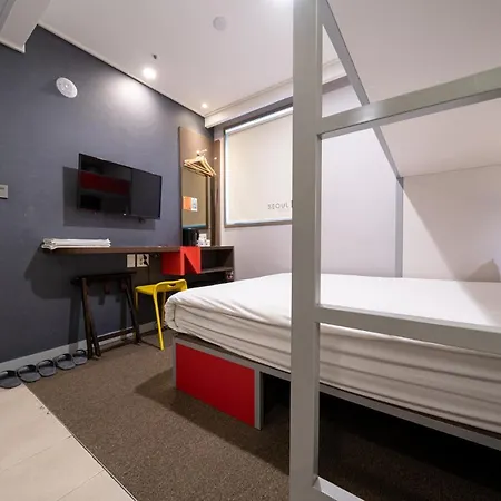 Seoul N Guesthouse Dongdaemoon