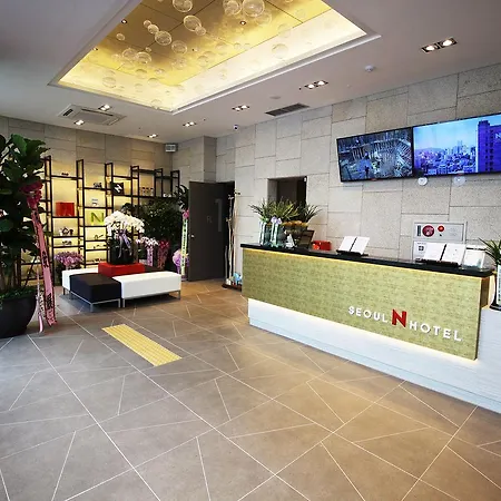 Seoul N Guesthouse Dongdaemoon
