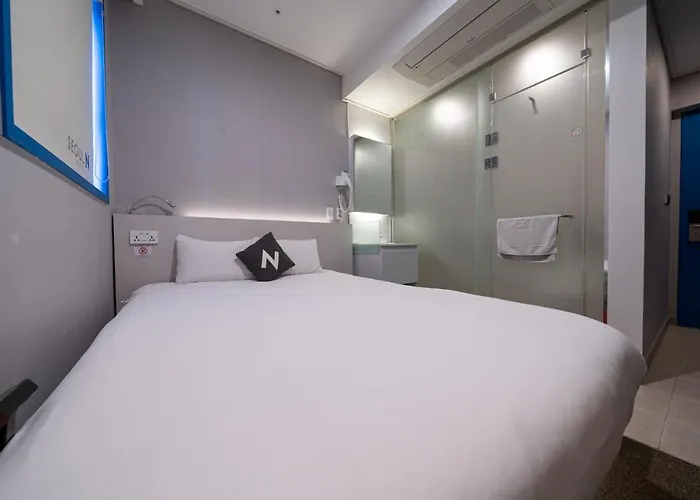 N Dongdaemoon Gasthof 2*
