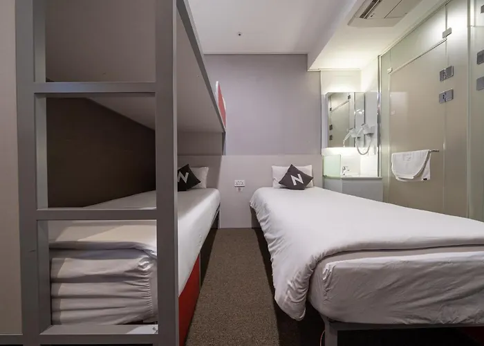 Gasthof N Dongdaemoon 2*