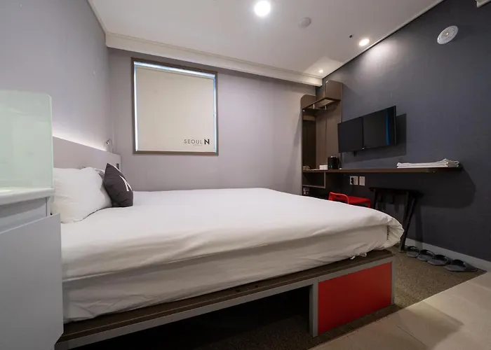 N Dongdaemoon Gasthof 2*