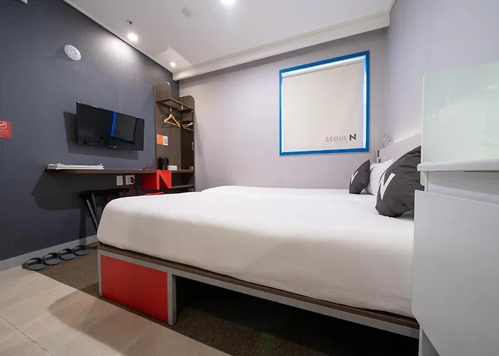 N Dongdaemoon Gasthof 2*