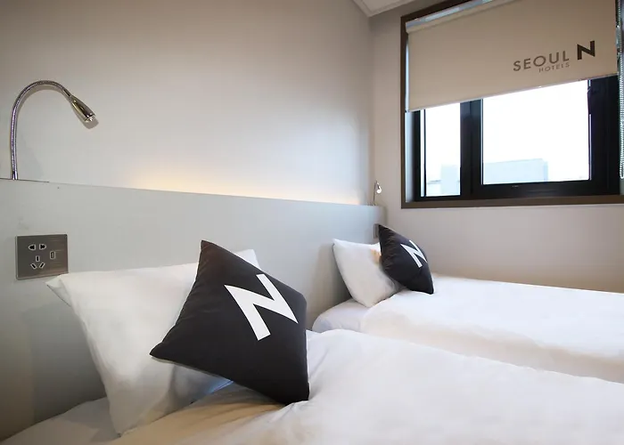 Gasthof N Dongdaemoon Seoul