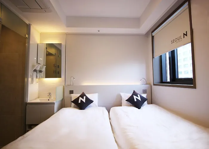 N Dongdaemoon Gasthof Seoul