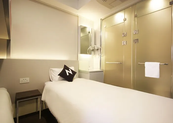 N Dongdaemoon 2* Seoul