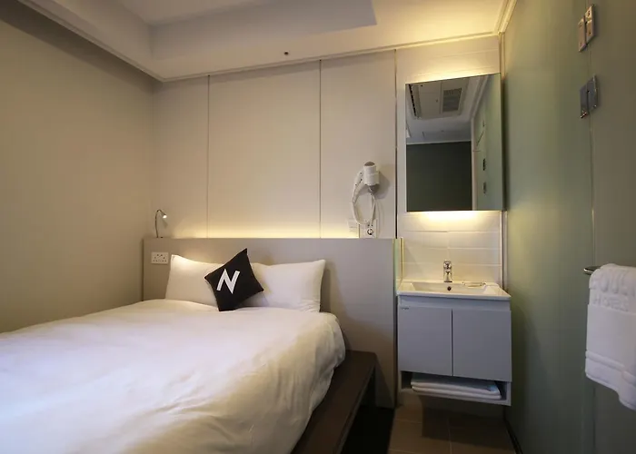 N Dongdaemoon Gasthof Seoul