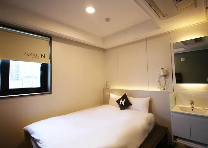 Gasthof N Dongdaemoon