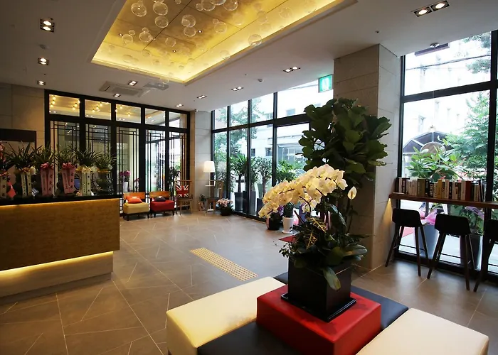 Gasthof N Dongdaemoon 2*