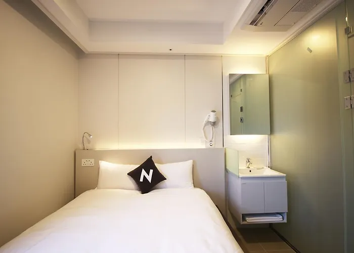 N Dongdaemoon Seoul