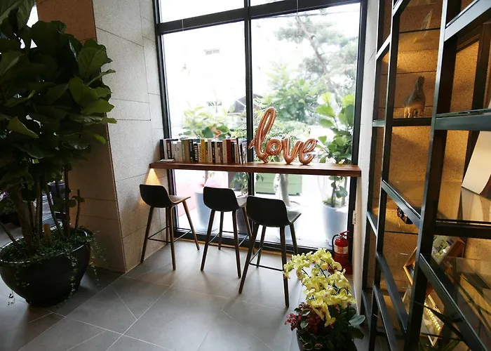 N Dongdaemoon Gasthof 2*