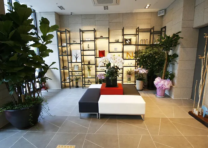 N Dongdaemoon Seoul